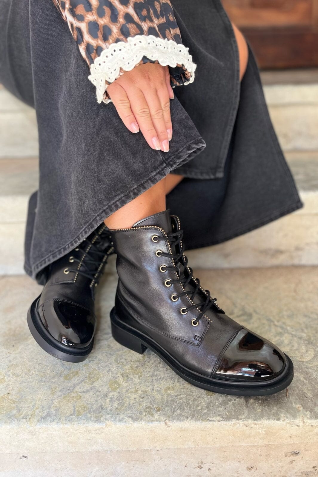 Copenhagen Shoes Fashion And Walking