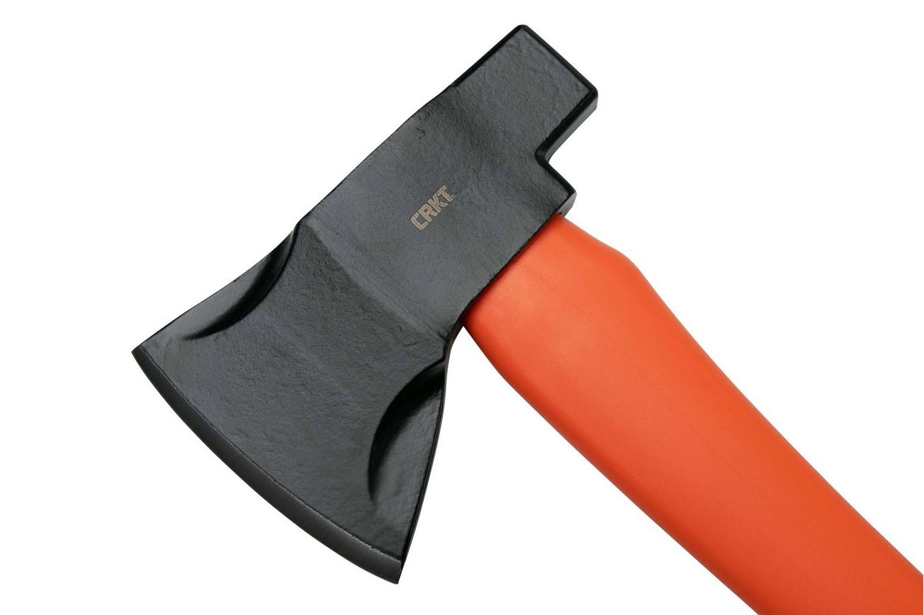 CRKT Chogan Hatchet, 2727, oranje, handbijl, Ryan Johnson design