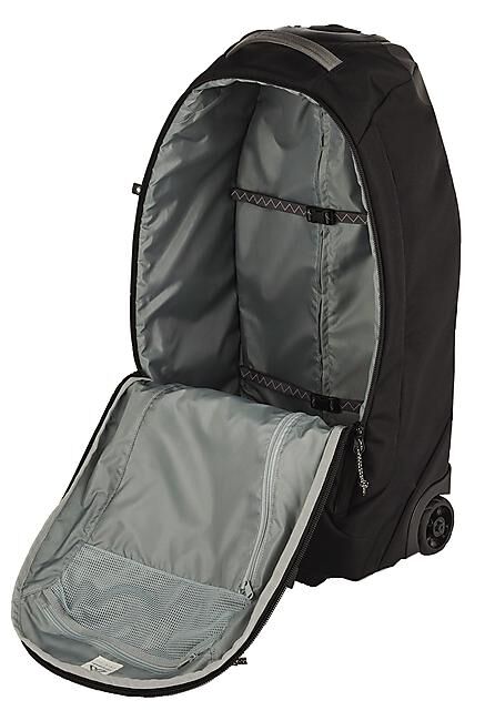 KATHMANDU - VALISE A ROULETTE HYBRID TROLLEY 70 L