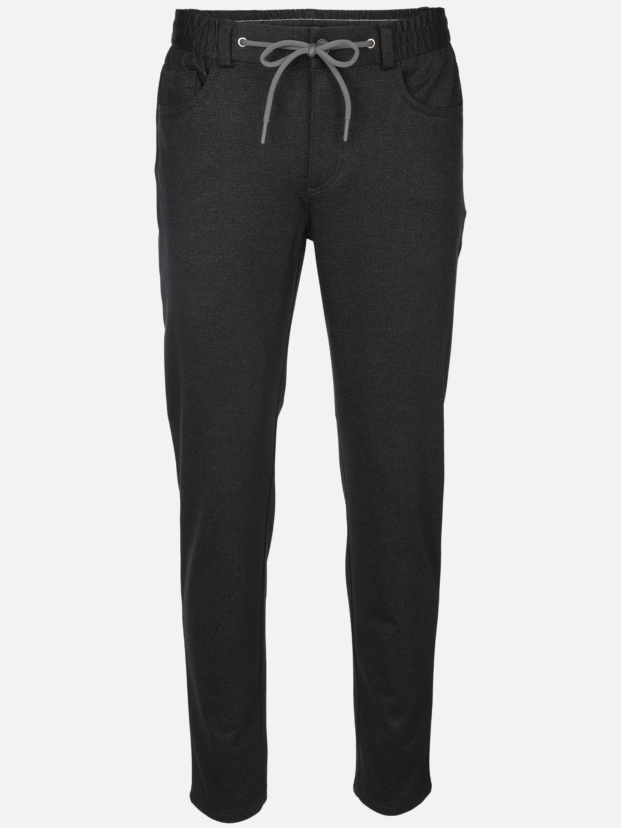 Herren Jerseyhose mit Bindekordel