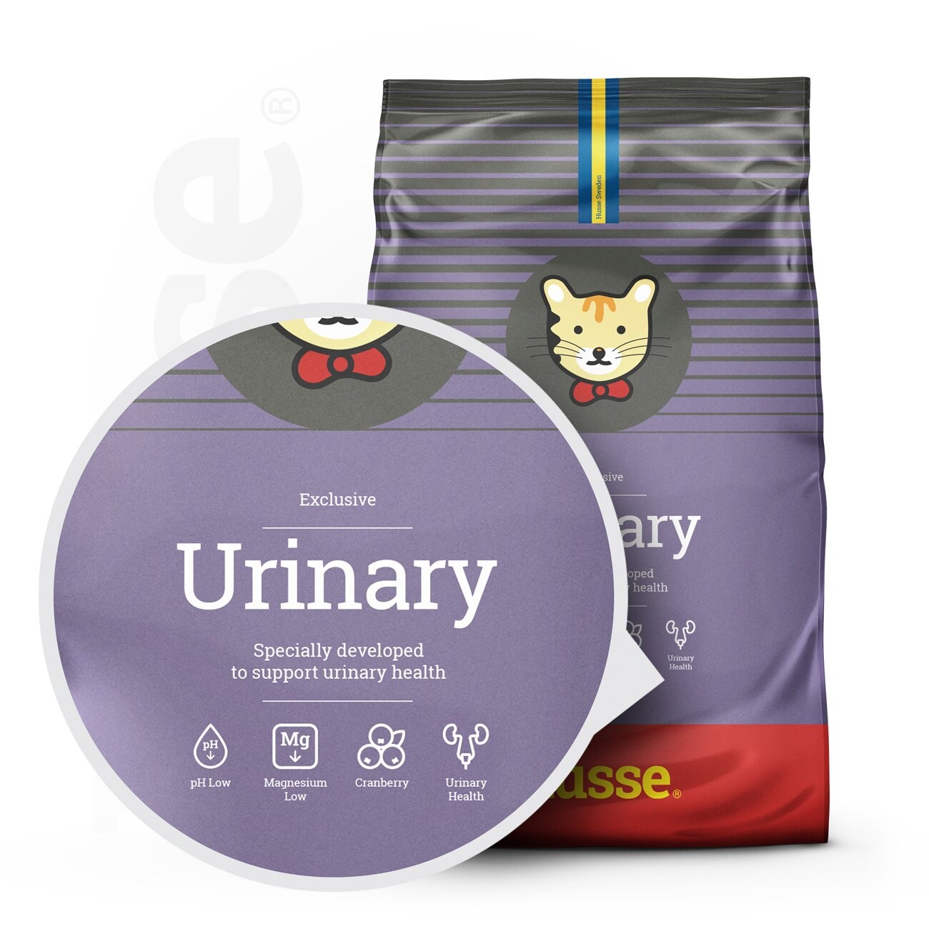 husse Urinary Harnwegsprobleme