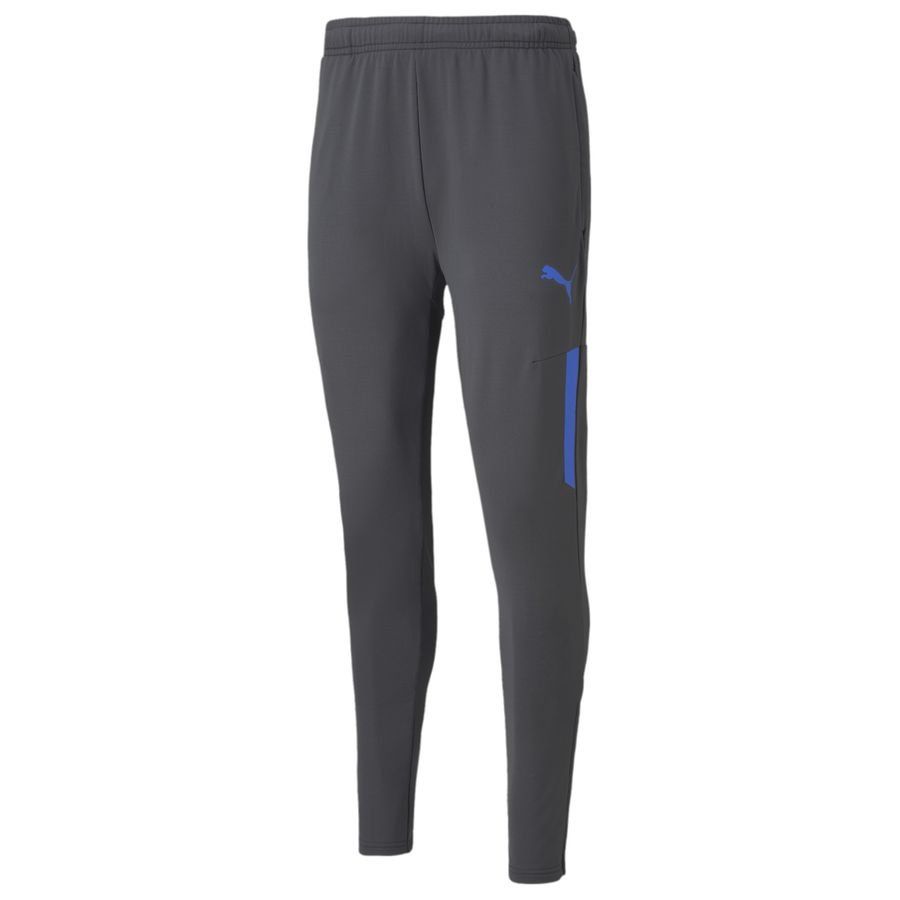 PUMA IndividualCUP Bas de Survêtement - Gris