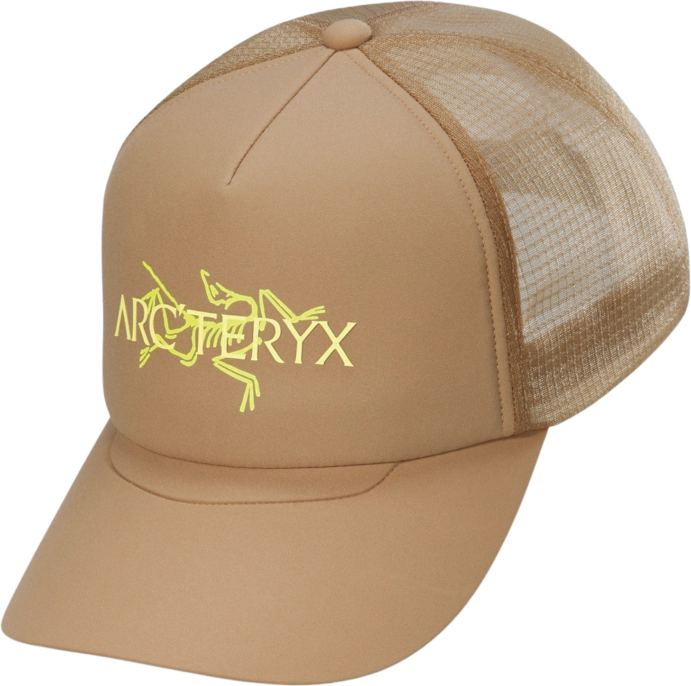 Bird Word Trucker Hat