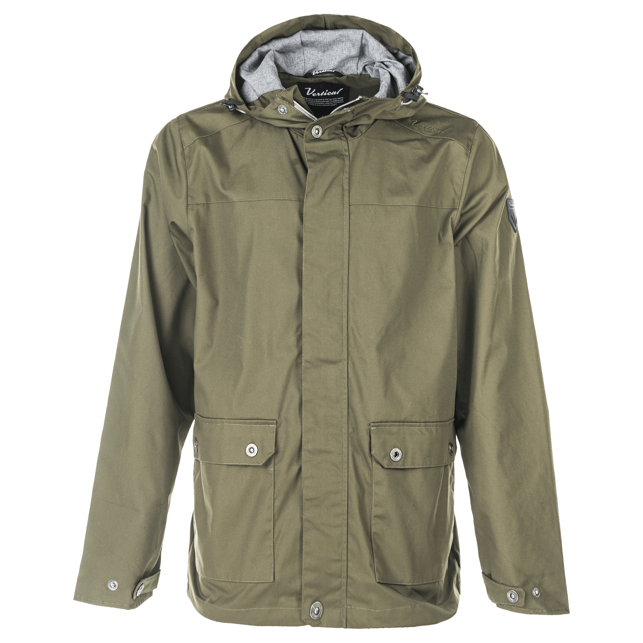 Vertical Dashwood M Long Jacket W-GUARD 5000 - Jakke