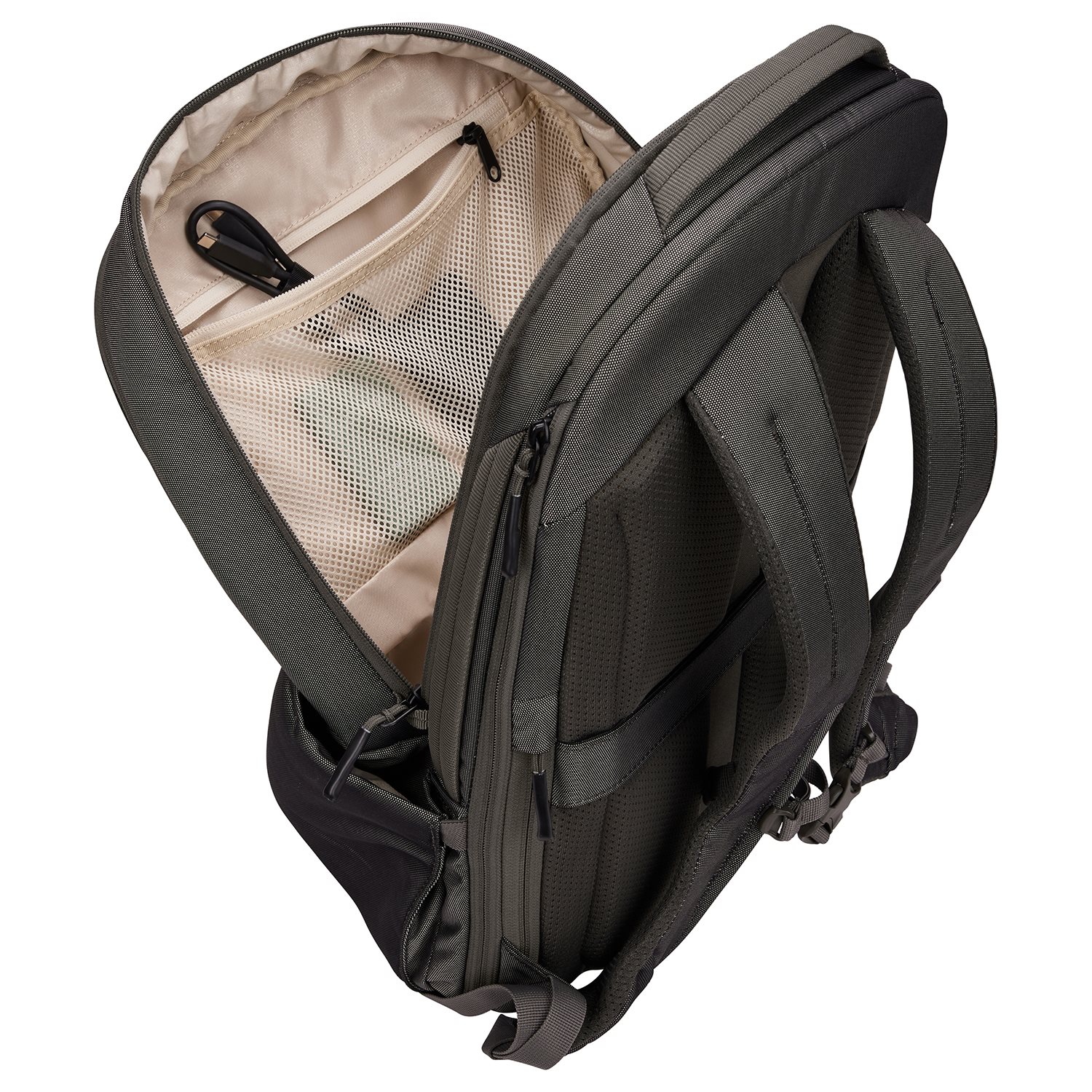 Thule Subterra 2 BP 27L vetiver gray