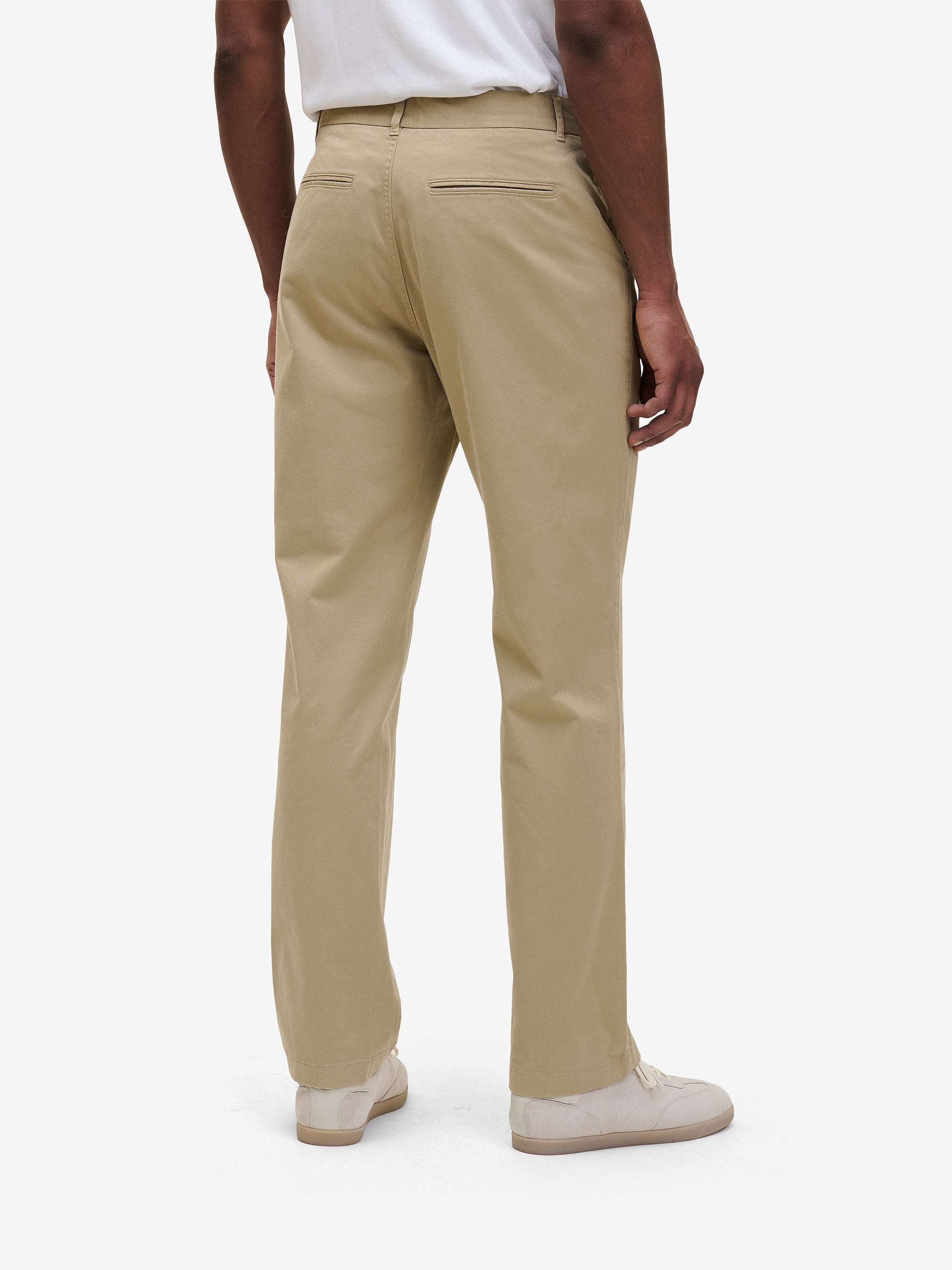 Melville Cotton Stretch PA30135-TAU