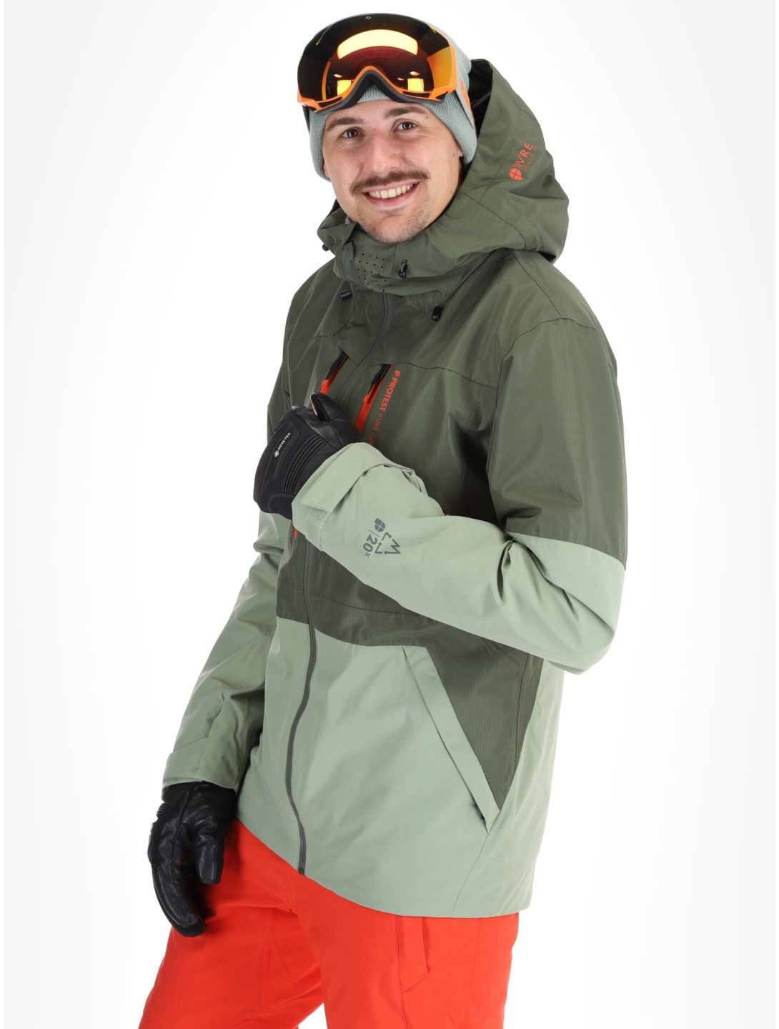 PRTBAKIE ski-jas heren
