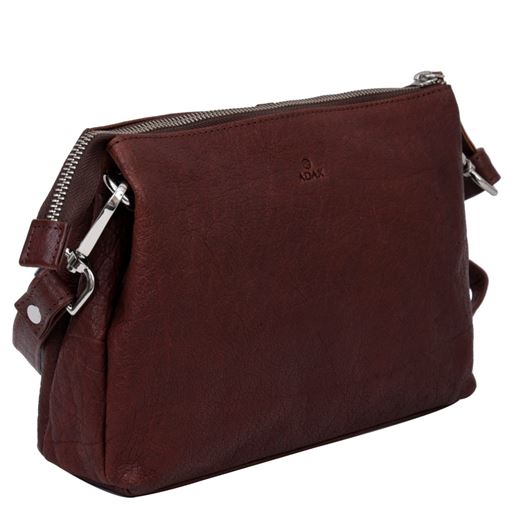 Adax Hilde Skuldertaske, Brown