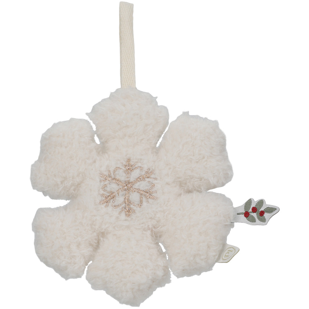 little dutch kersthangers rosa - 4st