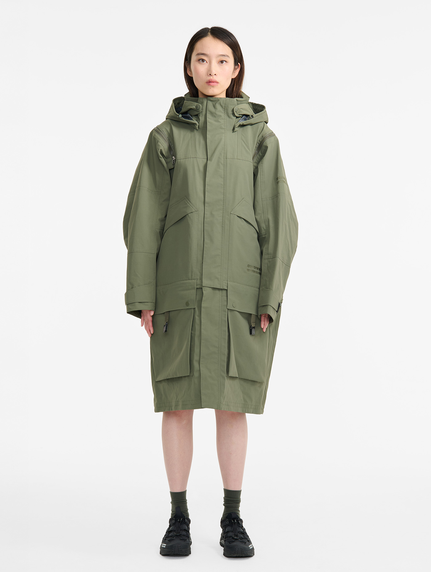 Parka 4-en-1  Aigle Experience by Etudes BEETLE