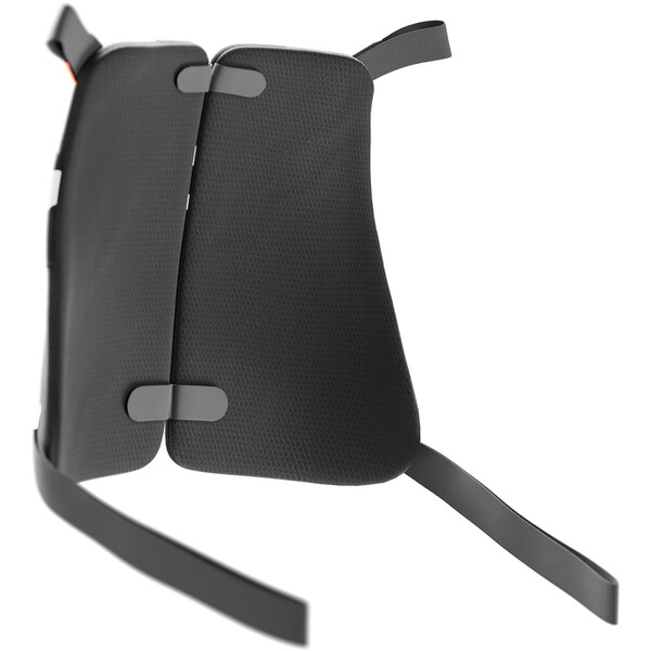 Ixon - Pack Racing IX-Airbag U05 - Protections Poitrine Noir / Orange