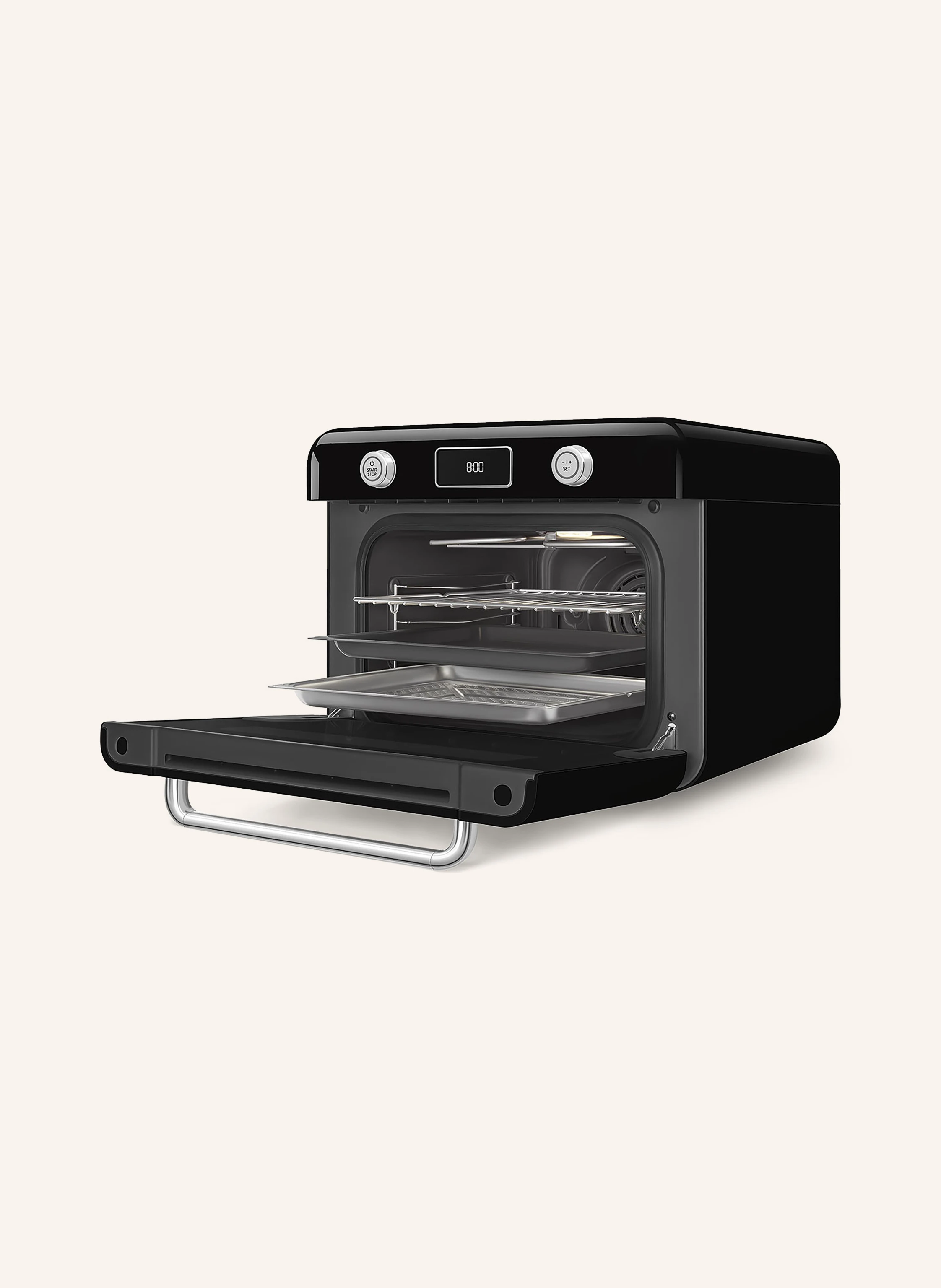SMEG Kombi-Tisch-Backofen COF01