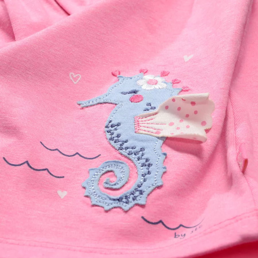 Staccato T-Shirt raspberry