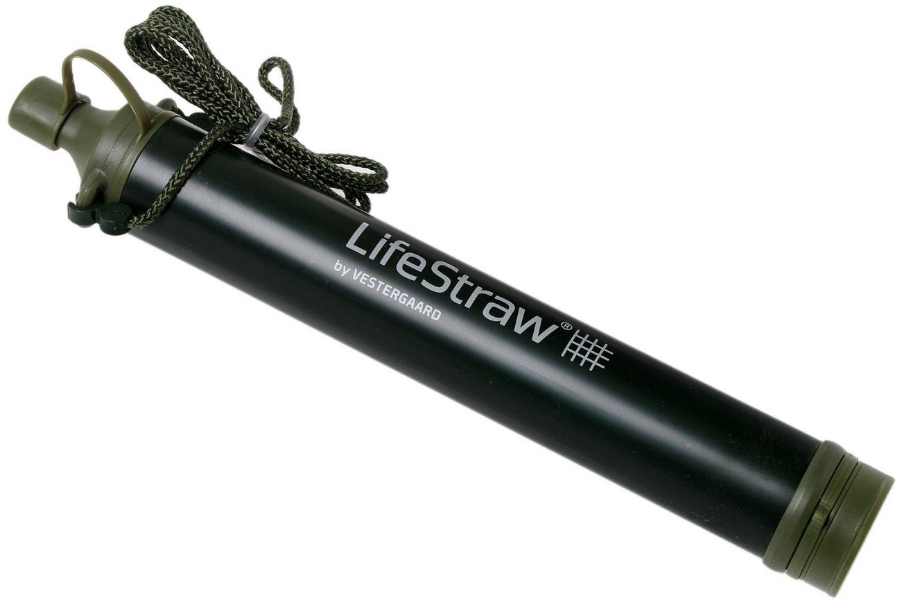 LifeStraw Personal waterfilter, groen