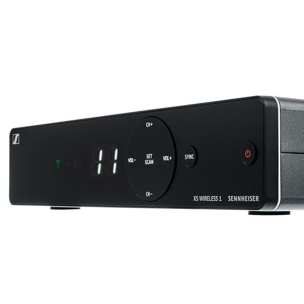 Sennheiser XSW 1-835 B-Band Vocal Set