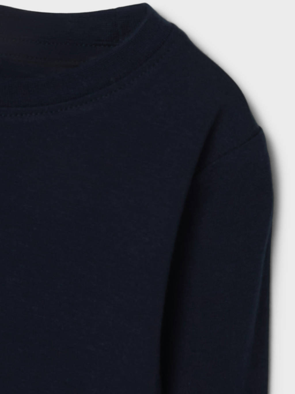 NAME IT longsleeve donkerblauw