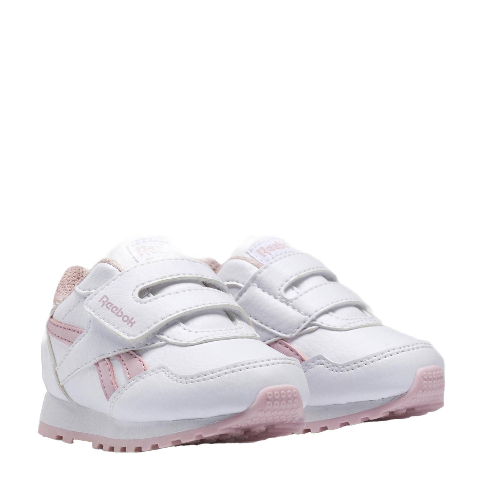 Reebok Royal Prime  sneakers wit/lichtroze