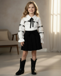 You're so girly top ( 3 kleuren)