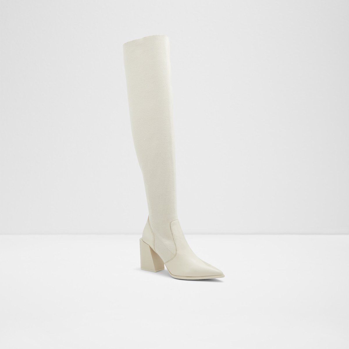 Ganini White Women Casual boots