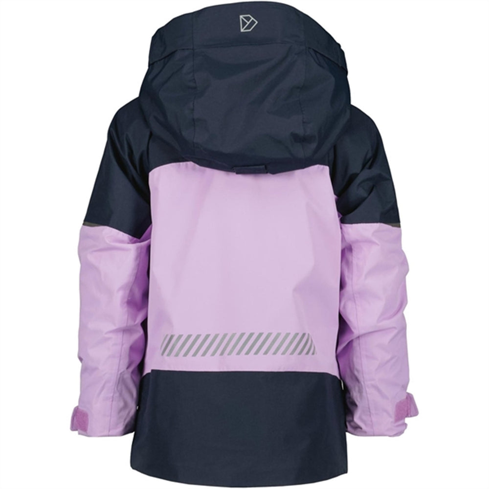 Ash Digital Purple Jakke - Didriksons → Luksusbaby.dk