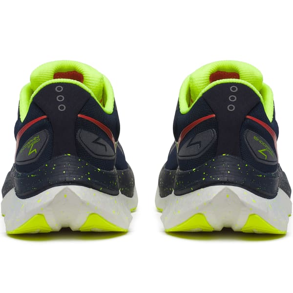 Chaussure running SAUCONY ENDORPHIN SPEED 4 NAVY/PEPPER