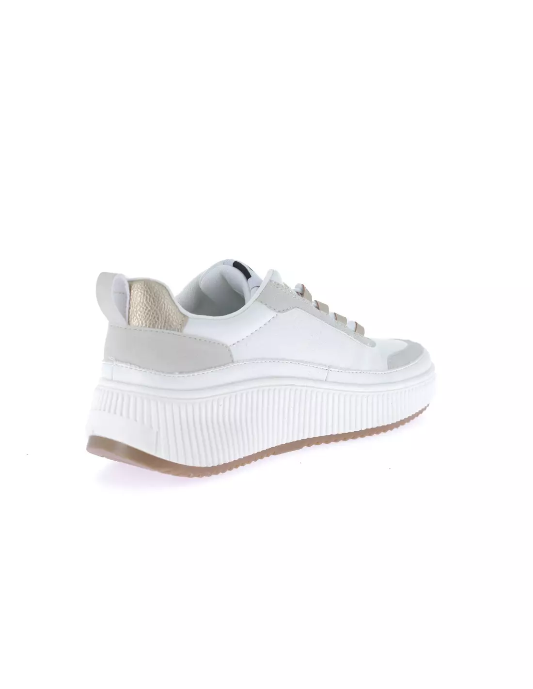 SAFETY JOGGER 611530 - Baskets WHITEPLATINA752