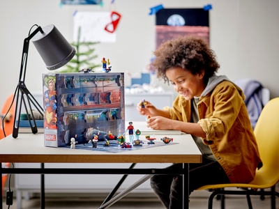 LEGO® Marvel De Avengers adventkalender (76196)
