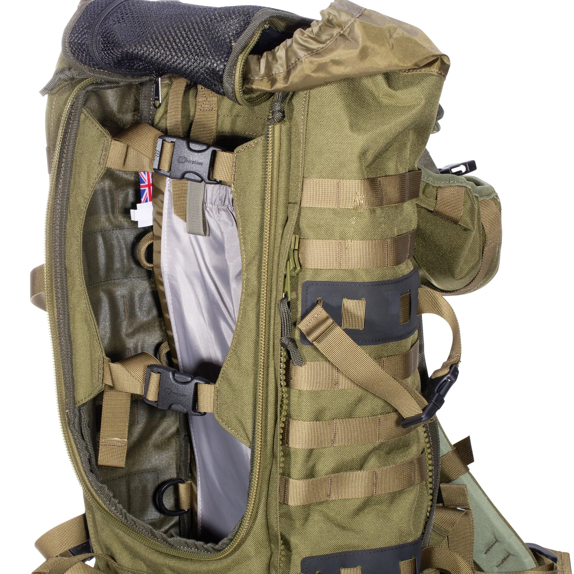 Berghaus -  Rucksack MMPS Centurio IV 30 FA