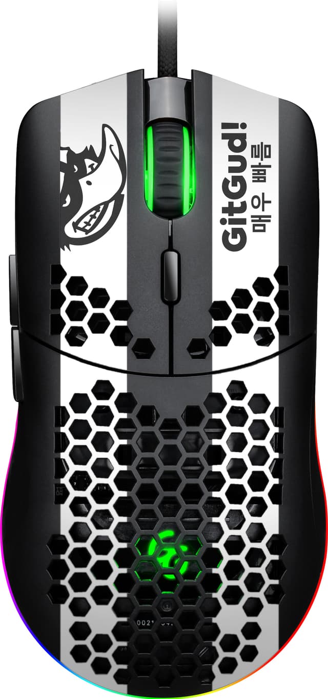 GitGud! Fast Rodriguez gaming mus
