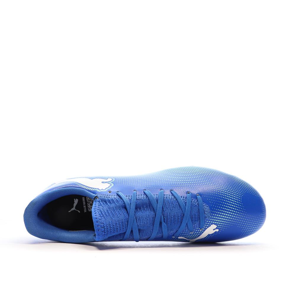 Puma Chaussures de football Bleu Homme Puma Future 7 FG/AG