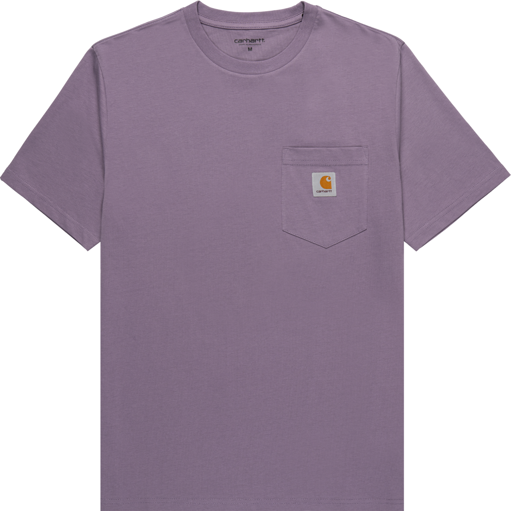 Carhartt WIP Pocket T-Shirt Lila