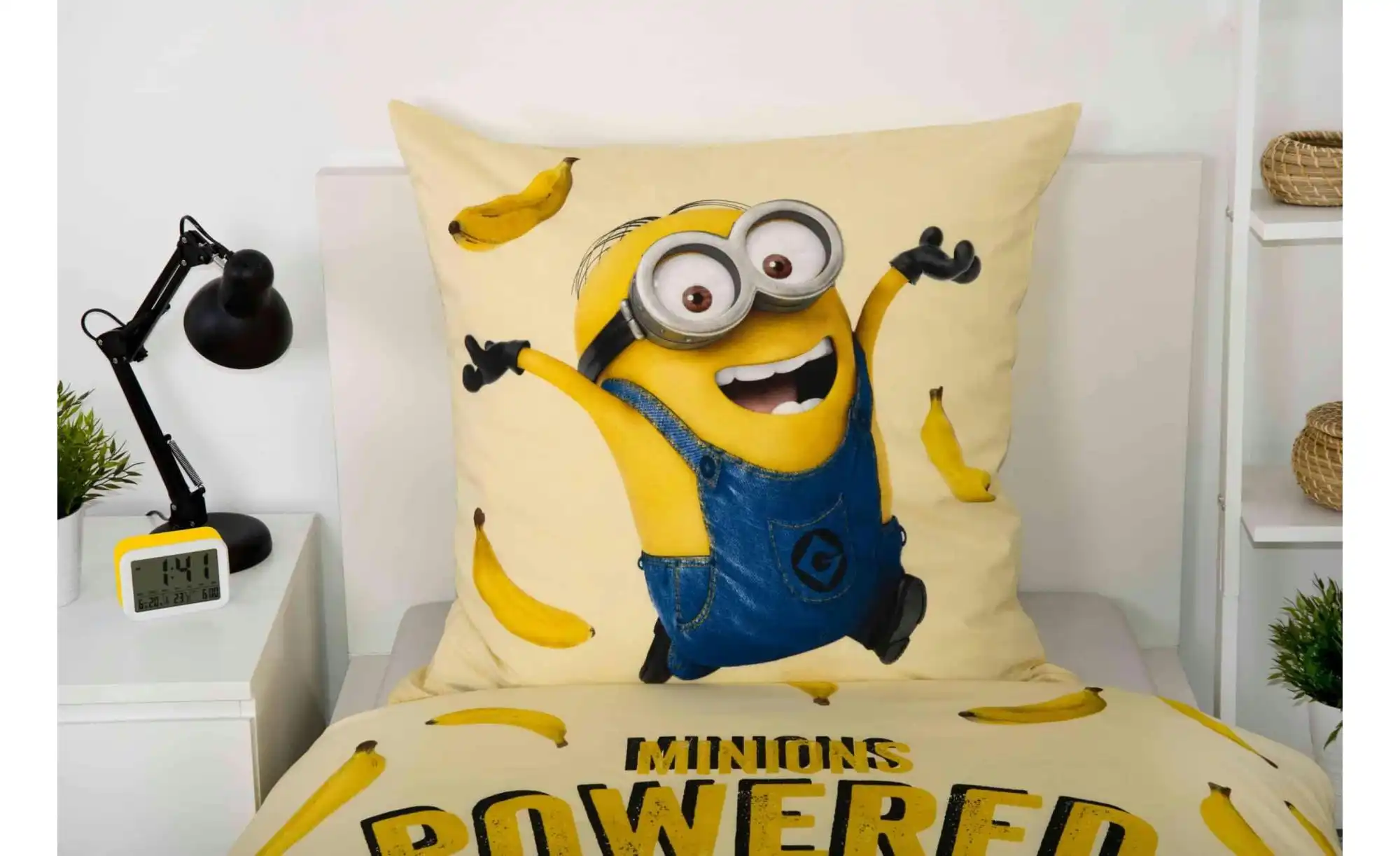 Bettwäsche-Set Minions