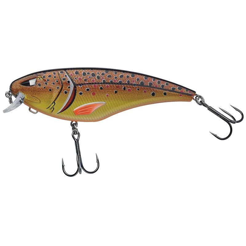 Leurre Flottant Berkley Zilla Flanker 110 - 11Cm