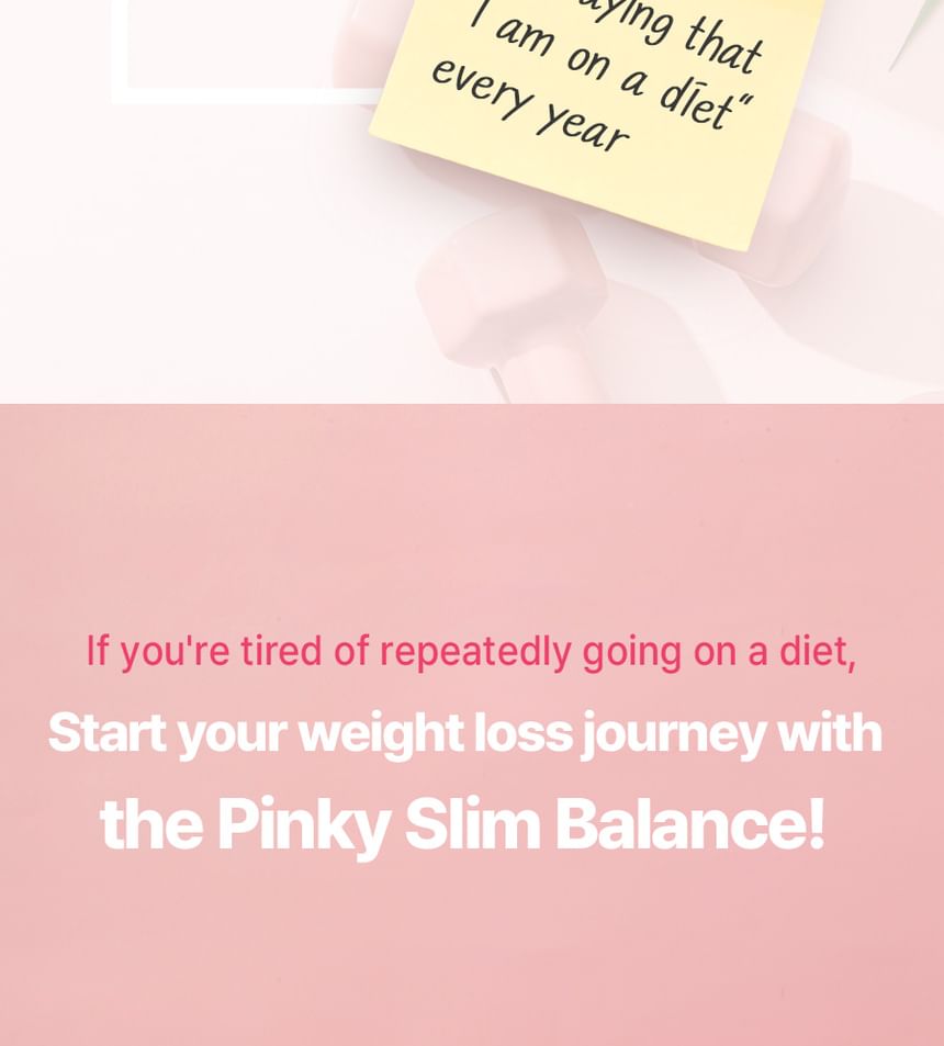 grn+ - Pinky Slim Balance & Biotine
