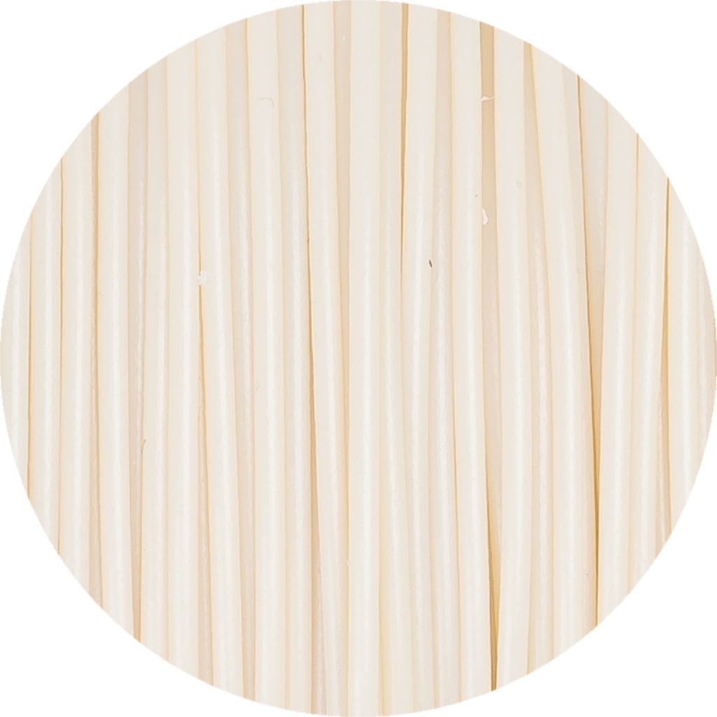 Fiberlogy  Matte ASA Natural, 1,75 mm / 750 g    Dein Allrounder für Drinnen & Draußen in Matte Natural