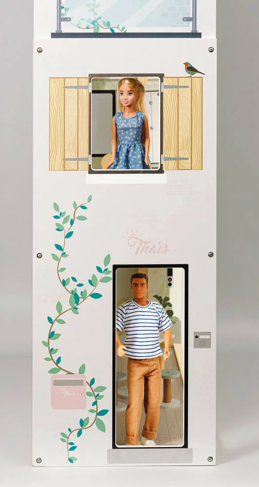 THAIS - MAISON DE POUPEE MANNEQUIN