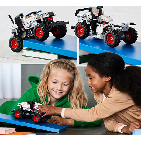 LEGO Technic 42150 Monster Jam™ Monster Mutt™ Dalmatian