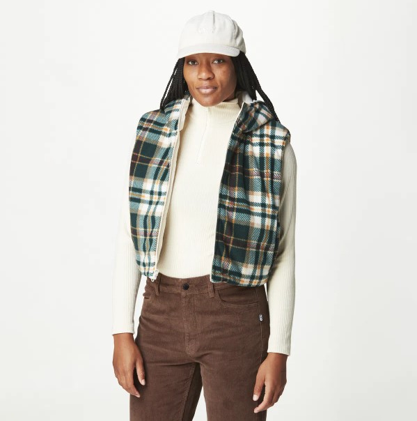 Picture Souavis Reversible Jacket Whitecap Grey