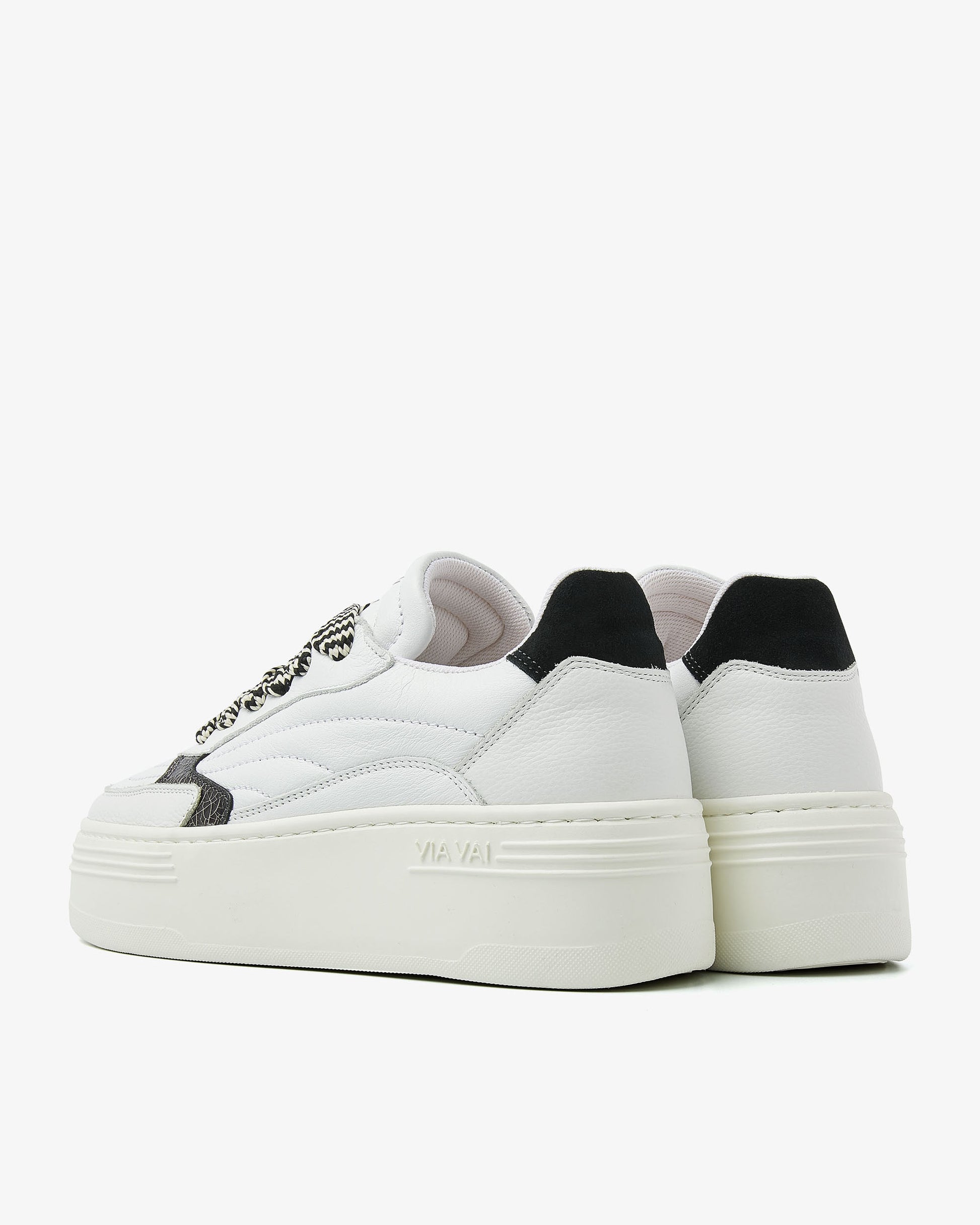 VIA VAI meerkleurige dames sneakers Isa Josie