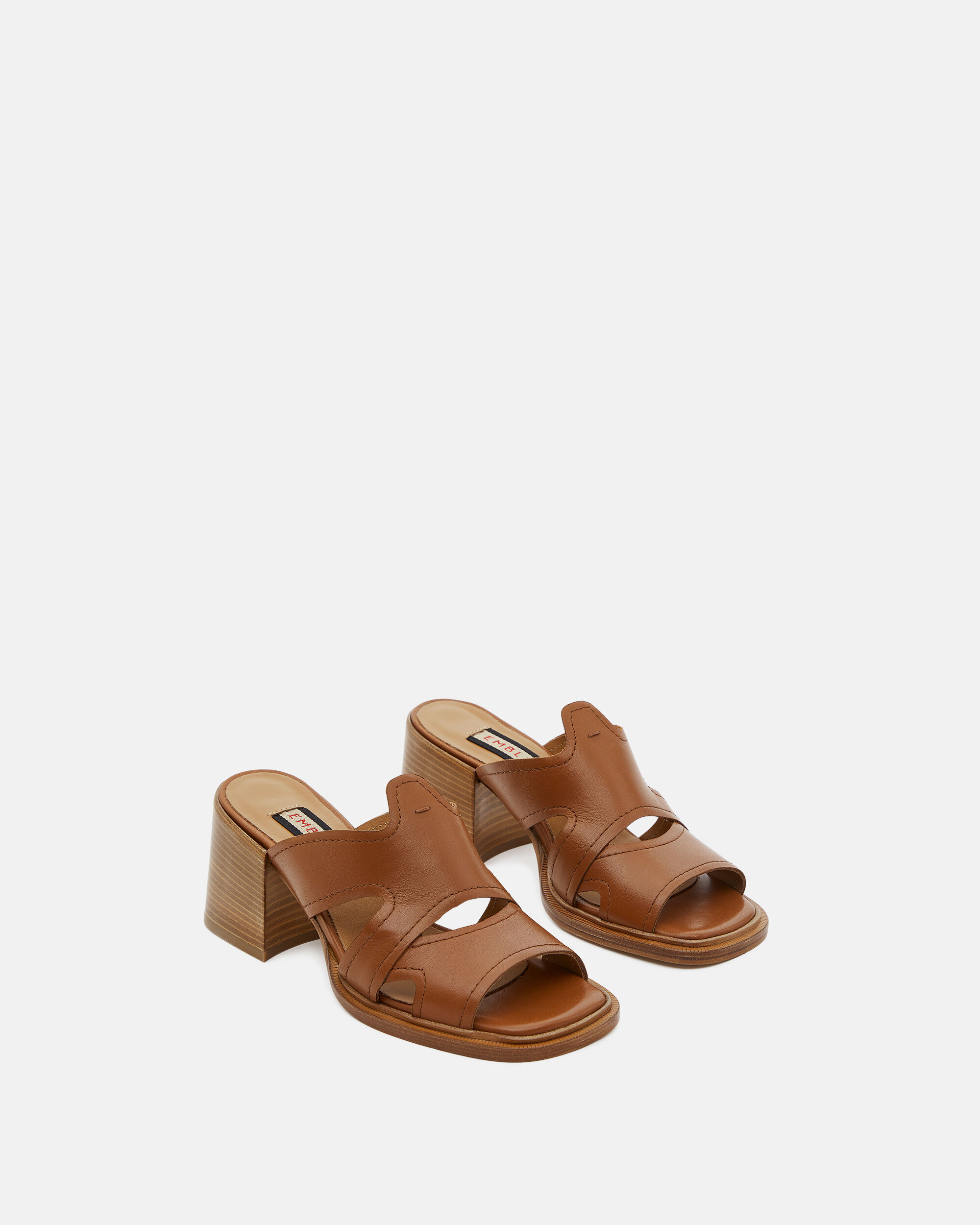 MULE FIDIS Cuir