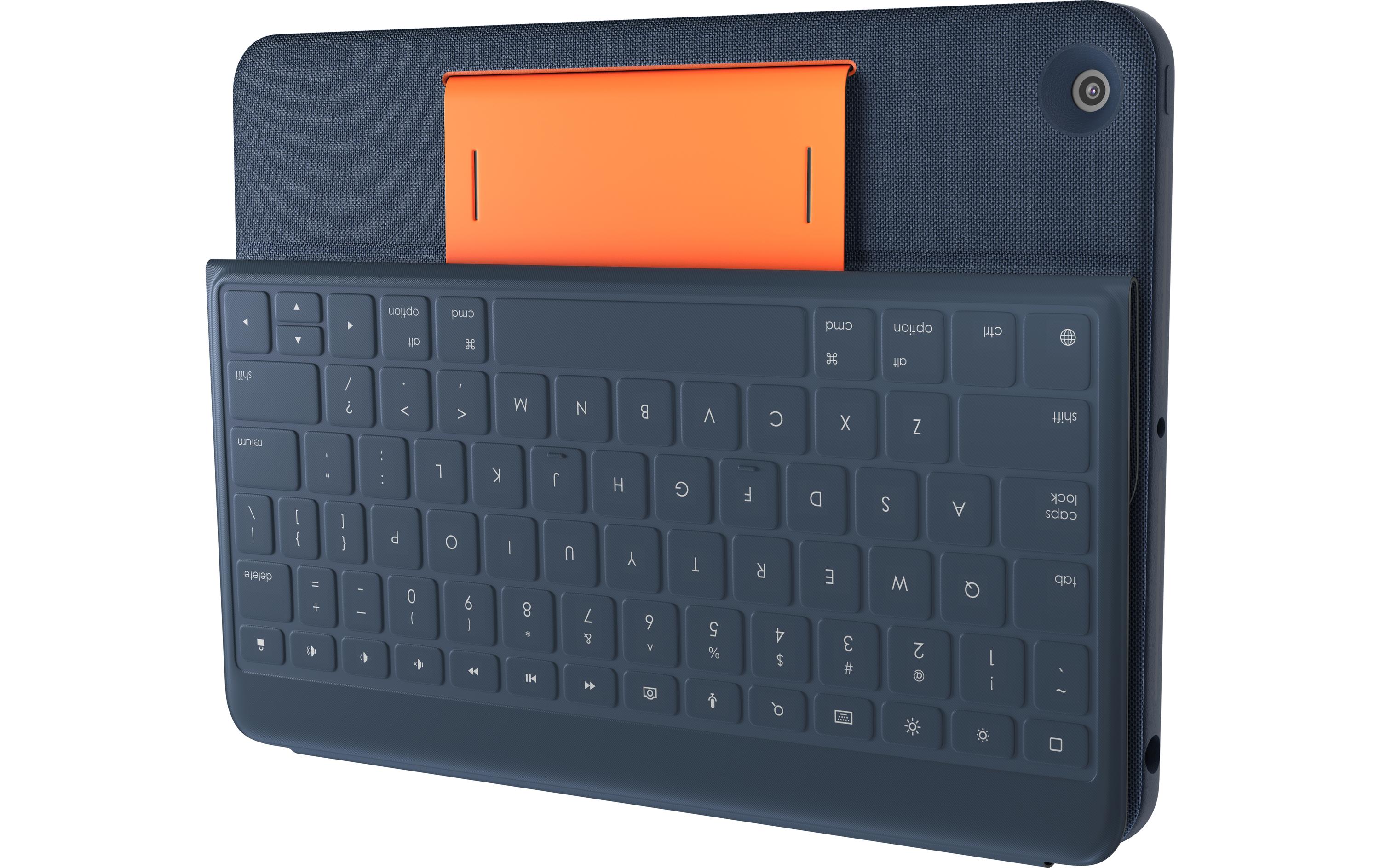 Tablet Tastatur Cover Rugged Combo 3 iPad 10.2