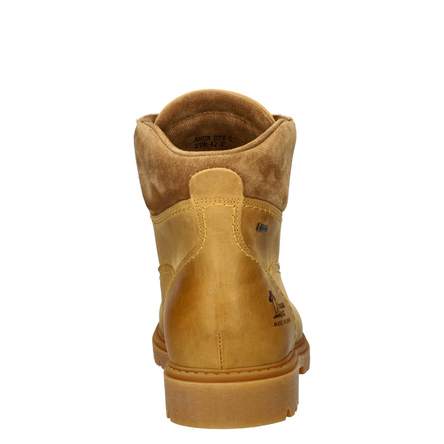 Panama Jack Amur heren boot Panama Jack Geel