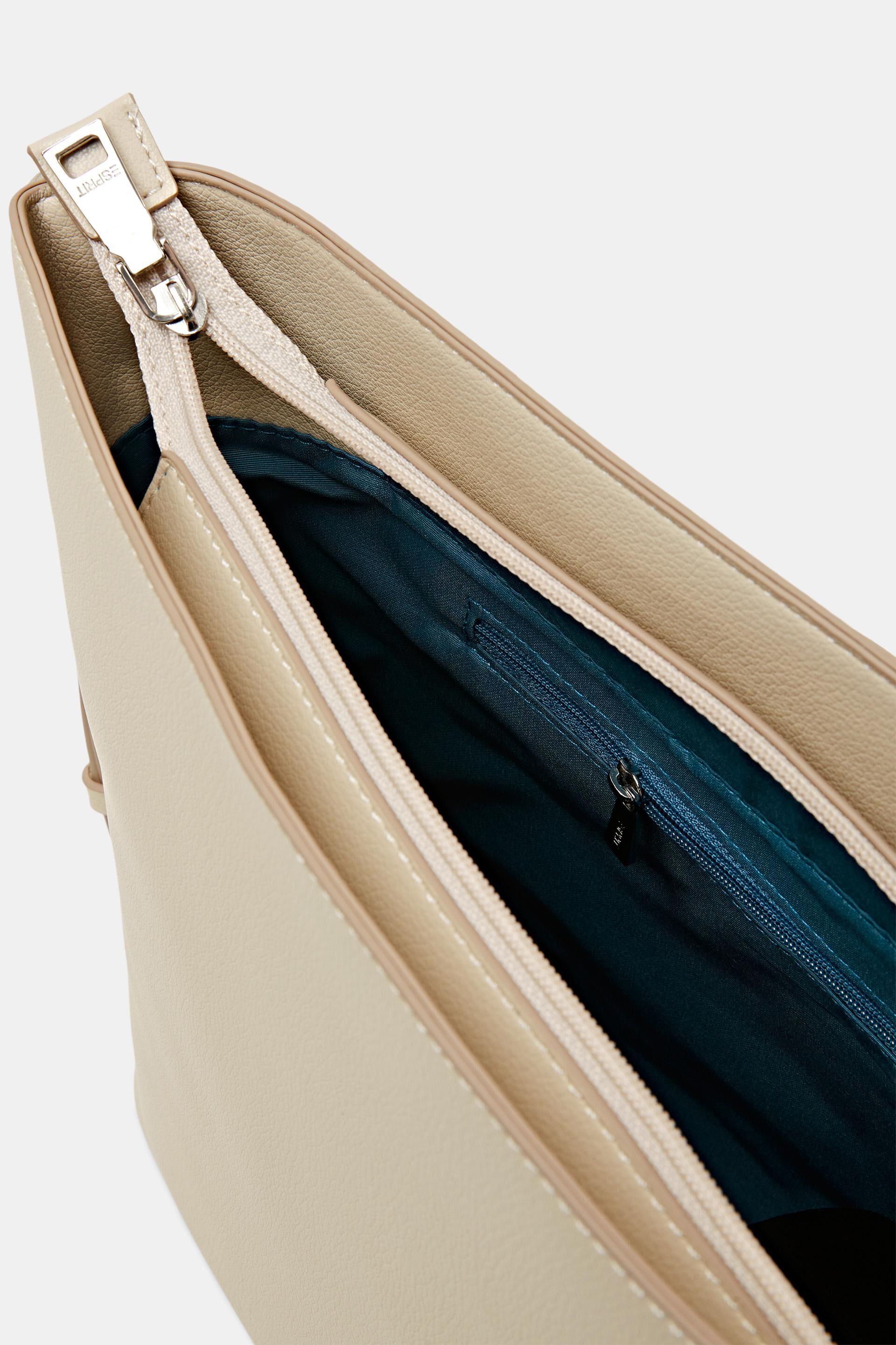 Sac besace en similicuir