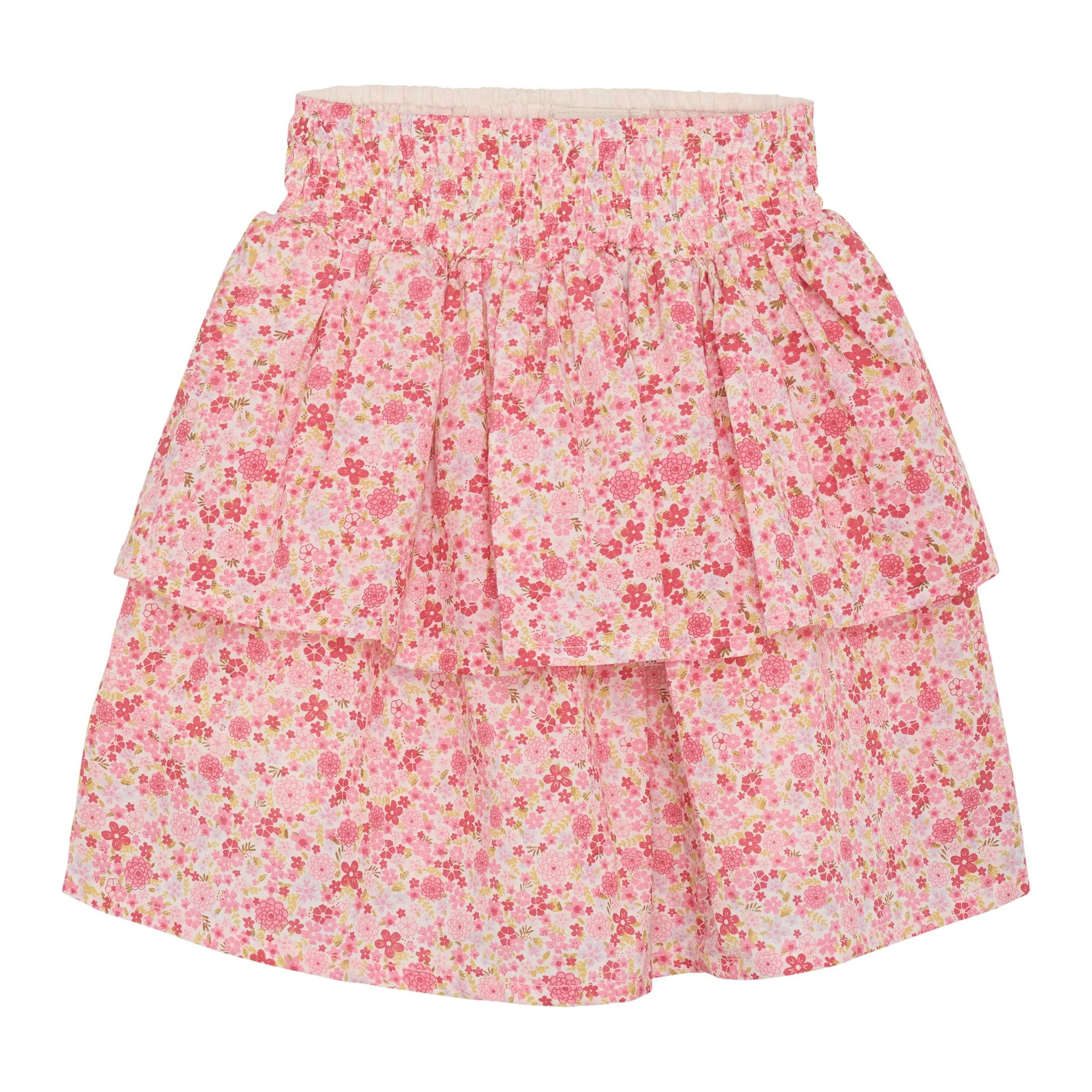 Minymo Jupe Florale 3-8ans