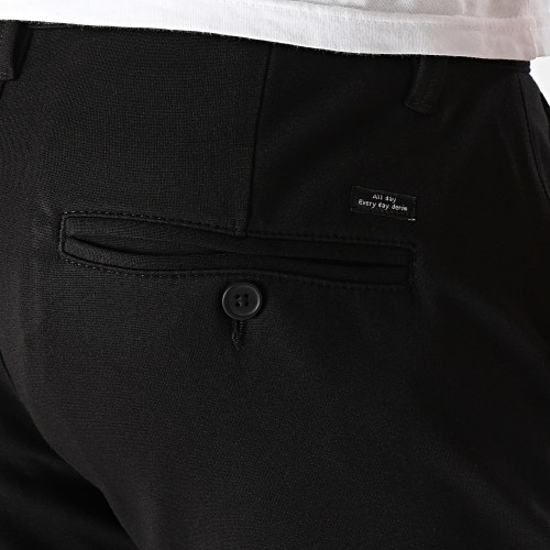 Pantalon Chino 20716659 Noir