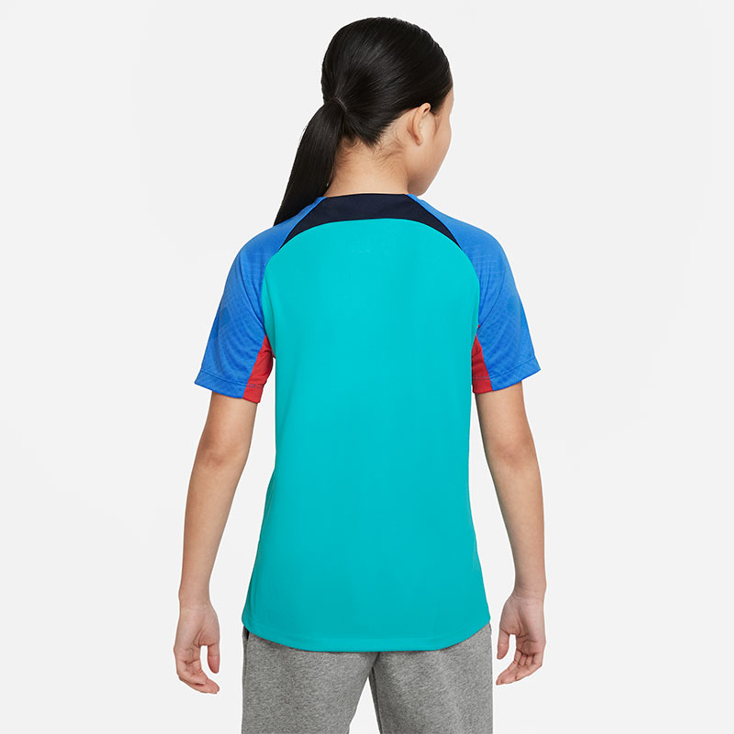 Nike FC Barcelona Strike Trainingsset Kids