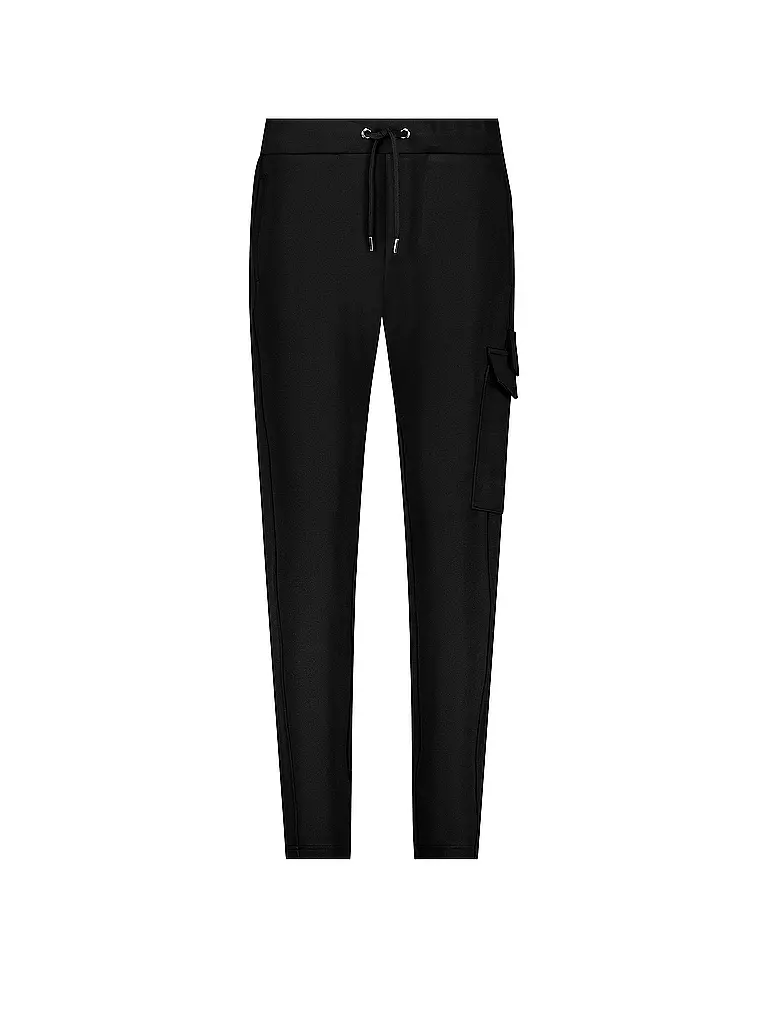MONARI Cargohose schwarz
