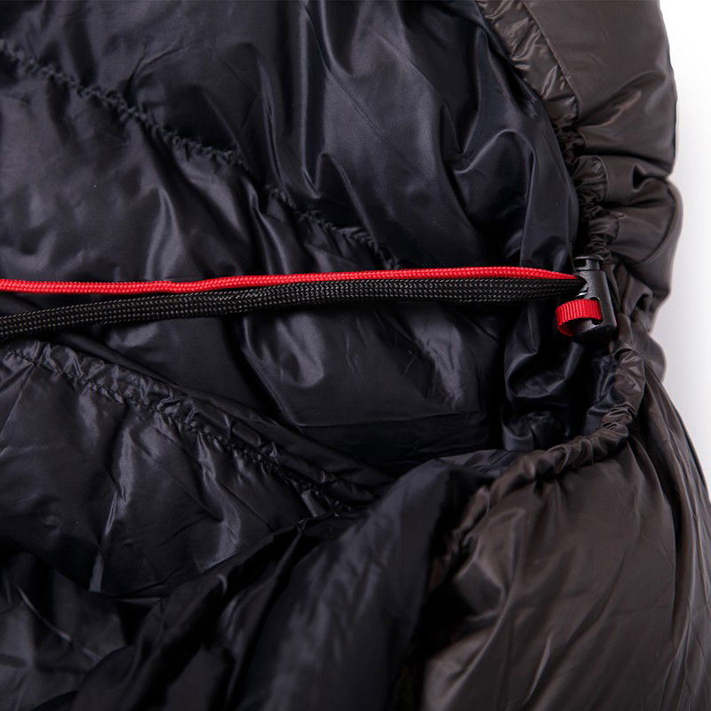 Warmpeace Viking 600 / 180 cm H, dunsovepose
