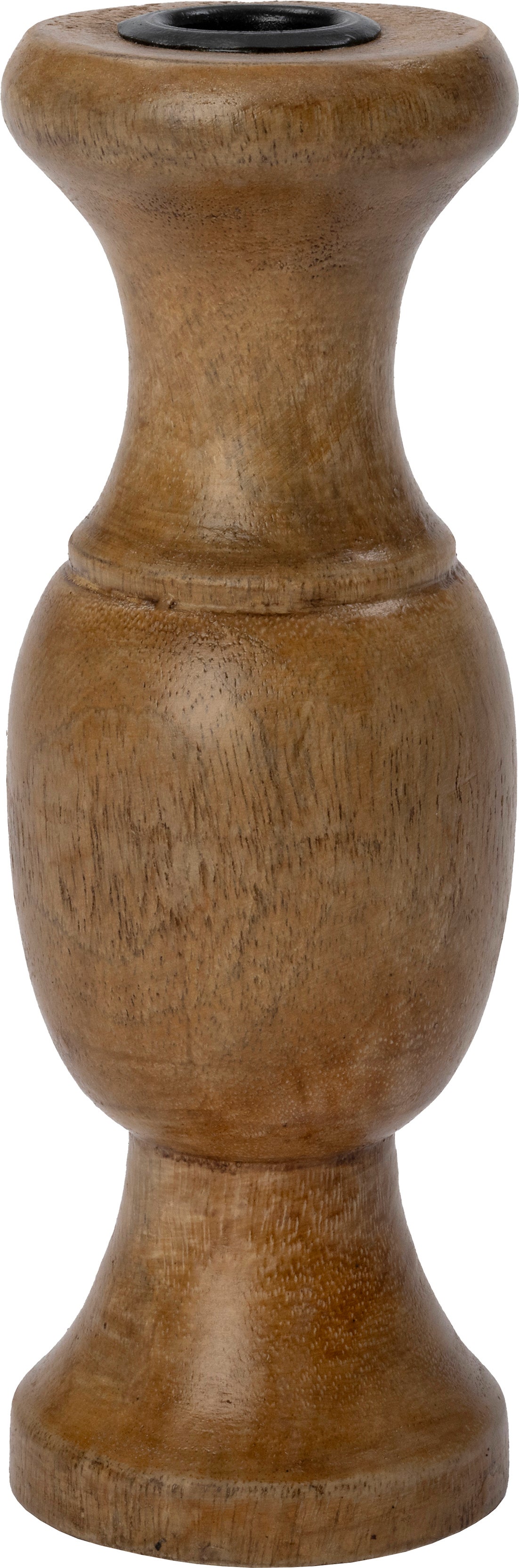 Intratuin kandelaar Ari naturel D 7 H 20 cm