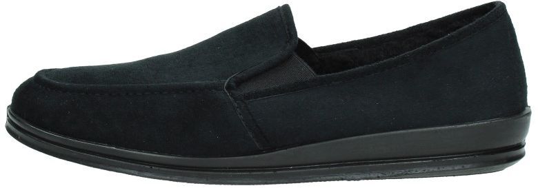 Rohde Heren pantoffels zwart